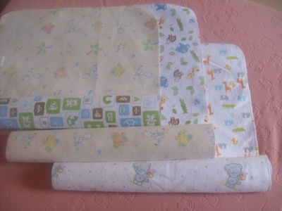 工廠直銷竹纖維3D隔尿墊 多功能防水墊的專業選擇