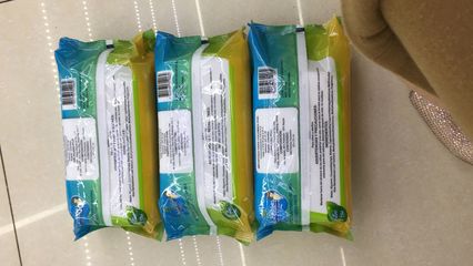 工廠直銷優質寶寶濕巾 100抽足抽，批發首選